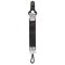 LOVI Schnullerband mit Clip Salt & Pepper