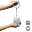 BABYONO C-ring vibrerend speelgoeduiltje Sofia blauw