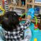 BABY EINSTEIN Hüpfburg/Aktivitätszentrum 2-in-1 Curiosity Cove™ 6m+ bis 11kg