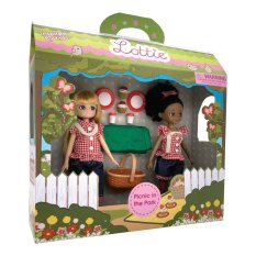 Lottie Zestaw Piknik w parku