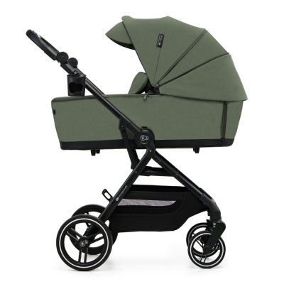 KINDERKRAFT SELECT Kinderwagen kombiniert Yoxi 2in1 Mystic Green