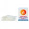 Incontinence pads made of organic bamboo with wings Normal 12 pcs