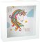 small foot Hanging Unicorn Picture