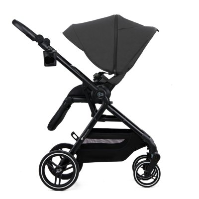 KINDERKRAFT SELECT Kinderwagen kombiniert Yoxi 2in1 Moonlight Grey
