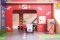 Bigjigs Toys Garage avec parking