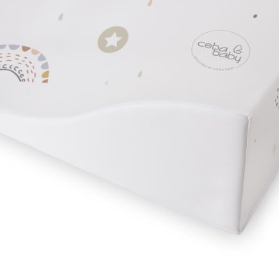 CEBA BABY Podložka přebalovací 2-hranná měkká COSY (50x70) Big Bear