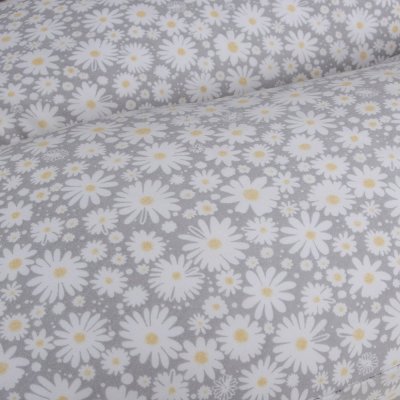 CEBA BABY Stillkissen Cebuška PHYSIO Multi Jersey Chamomille 190 cm