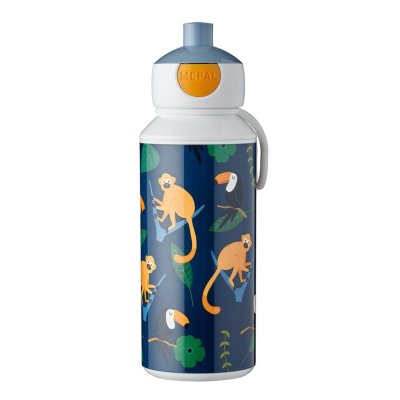 MEPAL Kinderflasche Campus 400ml Jungle