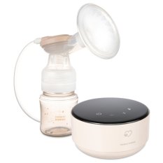 CANPOL BABIES Tiralatte elettrico portatile Take&Go