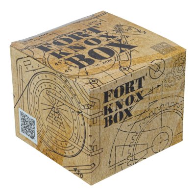 EscapeWelt Puzzle di legno Fort Knox