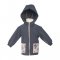 Otroška softshell jakna z membrano Monkey Mam® - Skrivnostno potovanje z lisičko