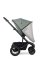 EASYWALKER SET Kinderwagen 4-in-1 Harvey⁵ Agave Green XXL AIR + CYBEX Aton B2 i-Size + Basisstation