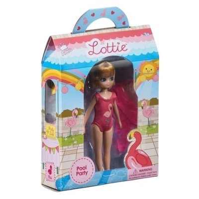 Lottie Păpușă înotătoare