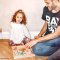 Bigjigs Toys Roulette mit Tieren