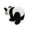 Rappa Panda de peluche de pie 22 cm ECO-FRIENDLY