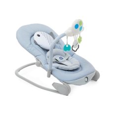 CHICCO Huśtawka z Melodią Balon - Kropki 0m+, do 18 kg