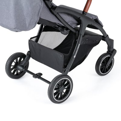 PETITE&MARS Kočárek sportovní Cross Absolute Black