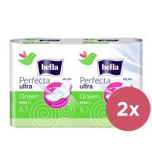 2x BELLA Perfecta green duo 20 kom (10+10)