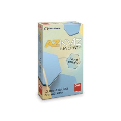 Dino AZ KVIZ za putovanja Nova pitanja