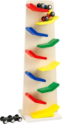 small foot Cascade Tower clatter clatter