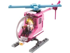 Sluban Girls Dream Holidays M38-B0600D Helikopter plażowy