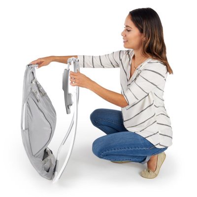 INGENUITY Swing vibrando com a melodia Cuddle Lamb 0m+ até 18 kg, 2019