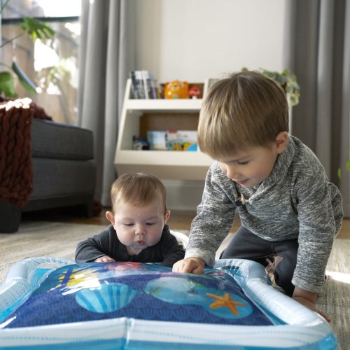 BABY EINSTEIN Vizes matrac Opus's Ocean of Discovery™ 58x58 cm 0m+