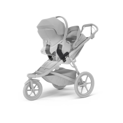 Set cărucior THULE Urban Glide 3 Nutria/Bej moale XL