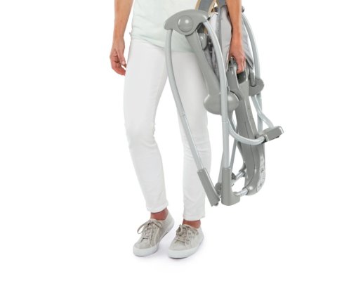 INGENUITY Baloiço Convertível de Viagem com Melodia Bella Teddy™ 0m+ até 9kg
