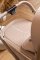 MUUVO Combi-kinderwagen Quick Boho Beige set 2-in-1