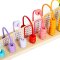 Boulier arc-en-ciel Bigjigs Toys