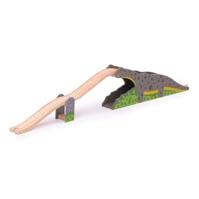 Bigjigs Rail Most Dinozaurów