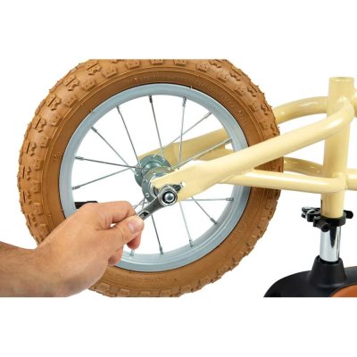 Bigjigs Toys Balans guralica krem