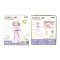 RoboTime 3D Puzzle Violette Rose
