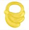 BABYONO Teether de răcire galben banană