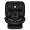 LIONELO Bilbarnstol Bastiaan i-Size (40-150 cm) Black Carbon
