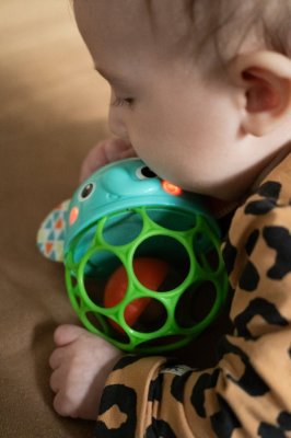 OBALL Giggle & Glow™ 3m+ musikalisches Leuchtspielzeug