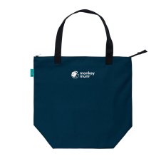 Monkey Mum® Carrie Kleine Tragetasche – Marineblau, Klasse 2