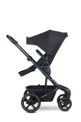 EASYWALKER SET Kinderwagen 4in1 Harvey⁵ Midnight Black XXL RWS + CYBEX Aton B2 i-Size