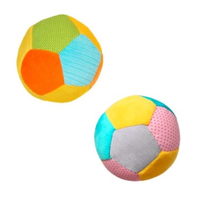 Pelota de peluche BABYONO