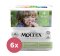6x MOLTEX Pure&Nature Wegwerfwindeln 4 Maxi (7-18 kg) 29 STK. - SPARPAKET