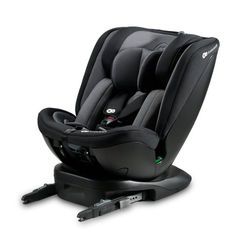 KINDERKRAFT Столче за кола Xpedition 2 i-Size 40-150см Черно