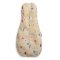 ERGOPOUCH Arrullo y saco de dormir 2 en 1 Cocoon Birthday Blobs 3-6 m, 6-8 kg, 1 tog