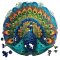 EscapeWelt Drewniane puzzle Paw 200 elementów