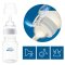 Philips AVENT Pacifier for bottle Anti-colic slow flow 1m+, 2 pcs