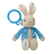 Rainbow Dehnbarer Wackel Peter Hase