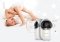 NENO Drehbare digitale Video-Babyphone Berkano