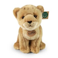 Rappa Leone di peluche 25 cm ECO-FRIENDLY
