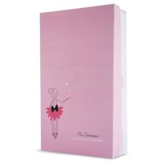 Doudou Jolijou Pop Ballerina Lily Rose 36 cm