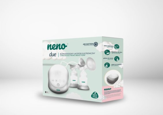 NENO Milchpumpe duo elektrisch Neno Due